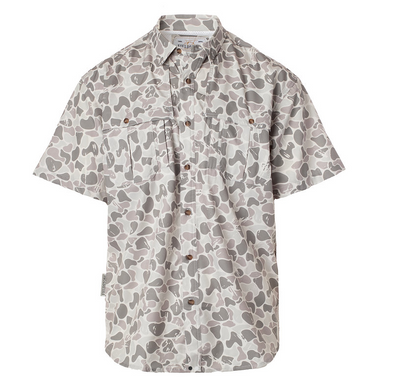 Wildlands Button Down