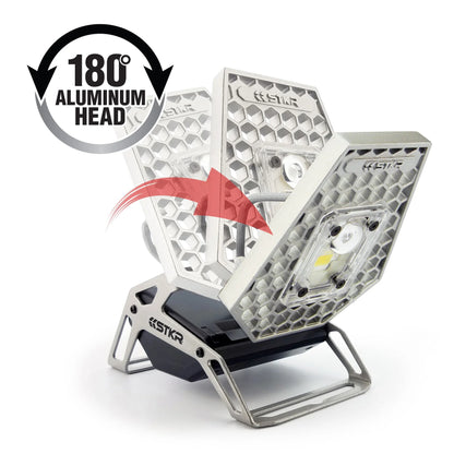 STKR 1200 Lumen Mobile Light
