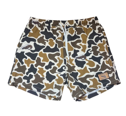 Pimp Shrimp Swim Shorts