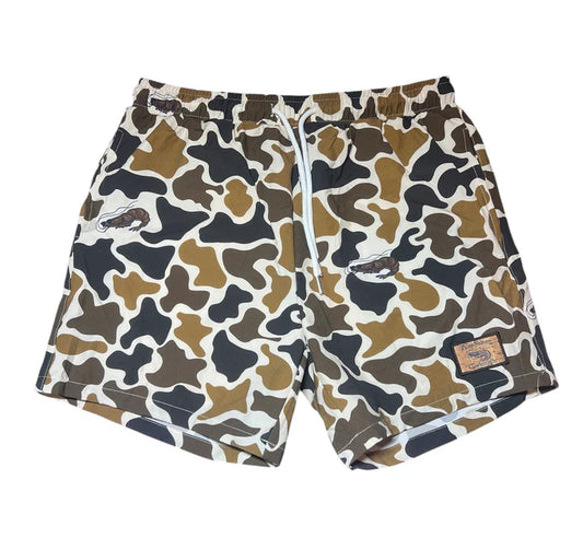Pimp Shrimp Swim Shorts