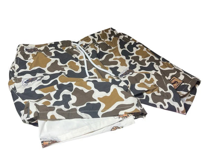 Pimp Shrimp Swim Shorts