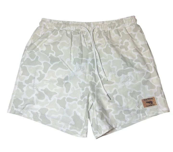 Pimp Shrimp Swim Shorts