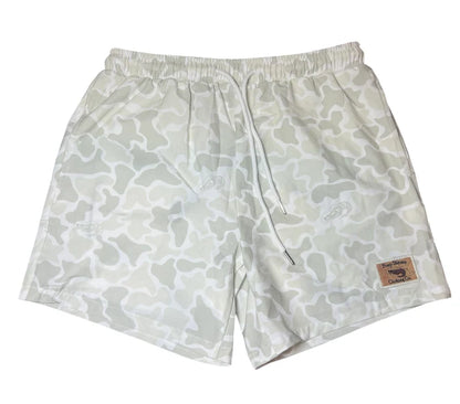 Pimp Shrimp Swim Shorts