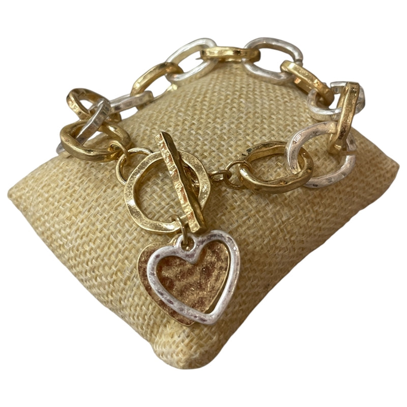 The Perfect Pair Bracelet