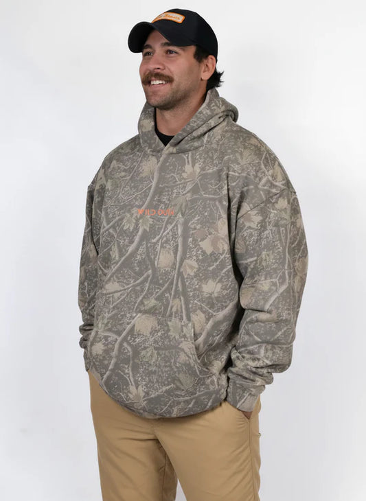 Rustwood Camo Hoodie