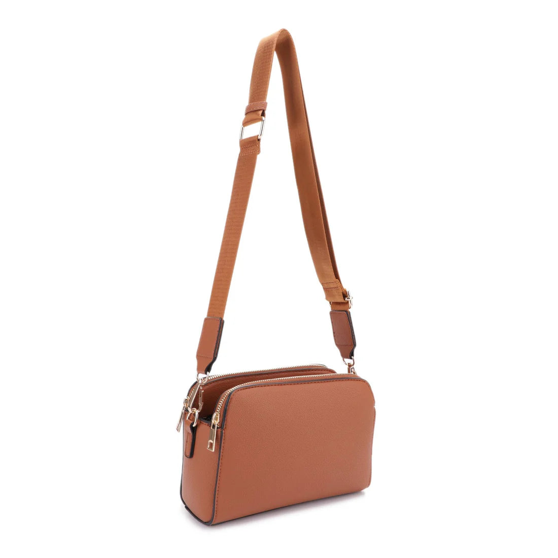 Suzie Compact Carry Crossbody