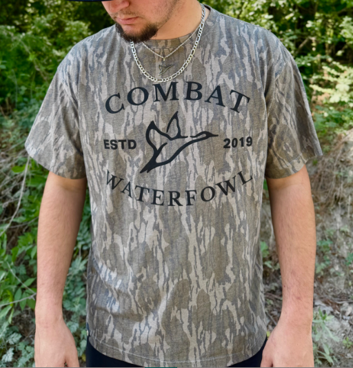 Bottomland Washed Out Mossy
