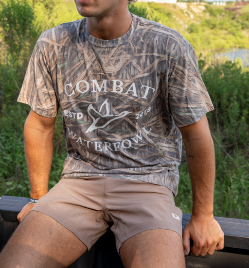 Shadowgrass Camo CWF