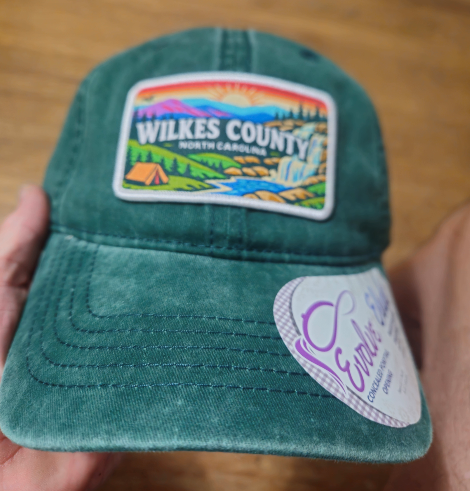 EVLOVE FOR HER - WILKESWF