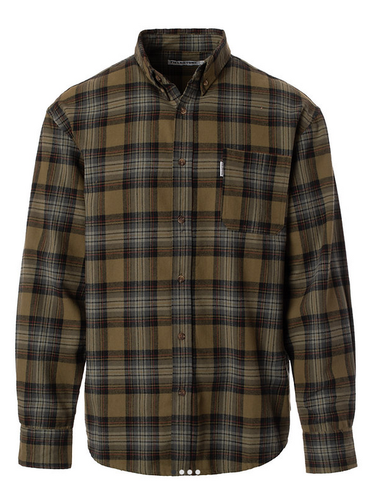 Woodsman Flannel