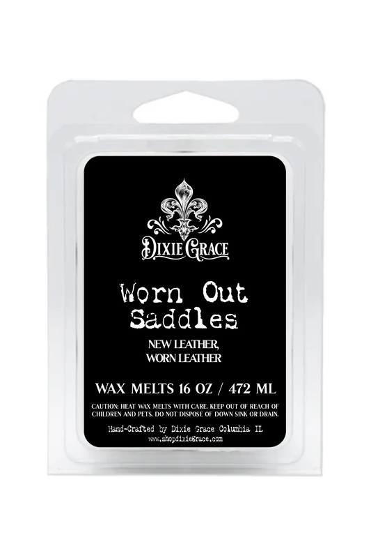 Worn out Salles Wax Melts