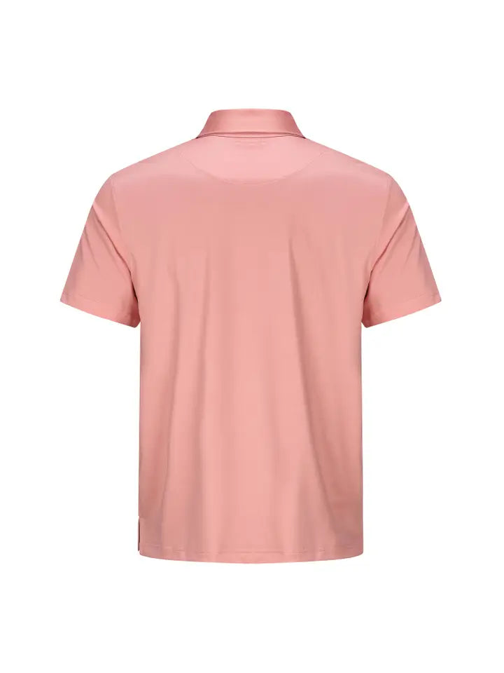 Performance Polo - Peach