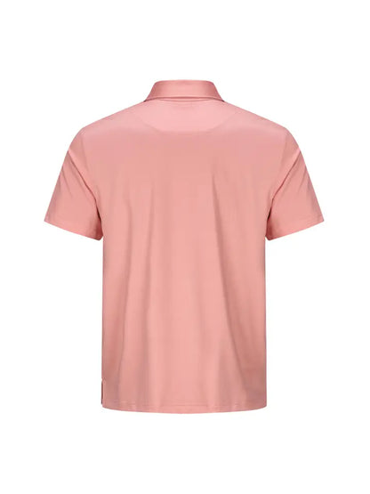 Performance Polo - Peach