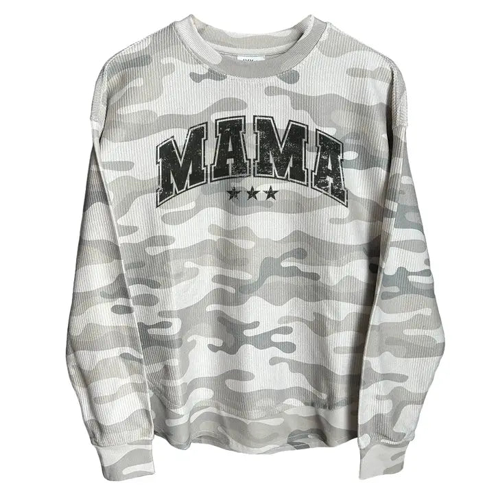 Mama Long Sleeve Shirt
