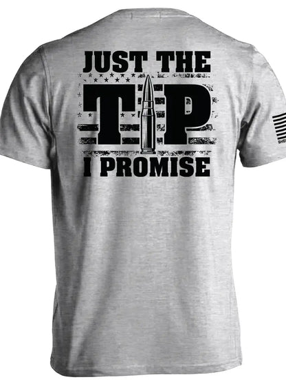 Just the TIP Flag Tee