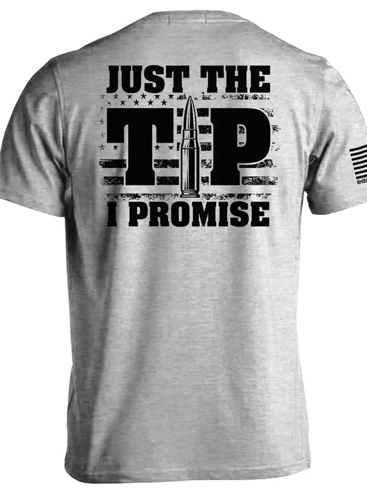 Just the TIP Flag Tee