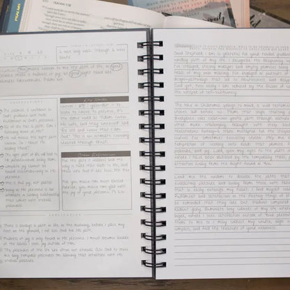 Men's Bible Study Journal