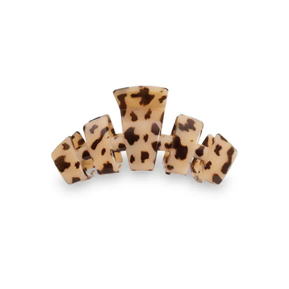 Classic Hair Clip | Medium | Blonde Tortoise