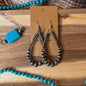 Navajo Teardrop Earrings