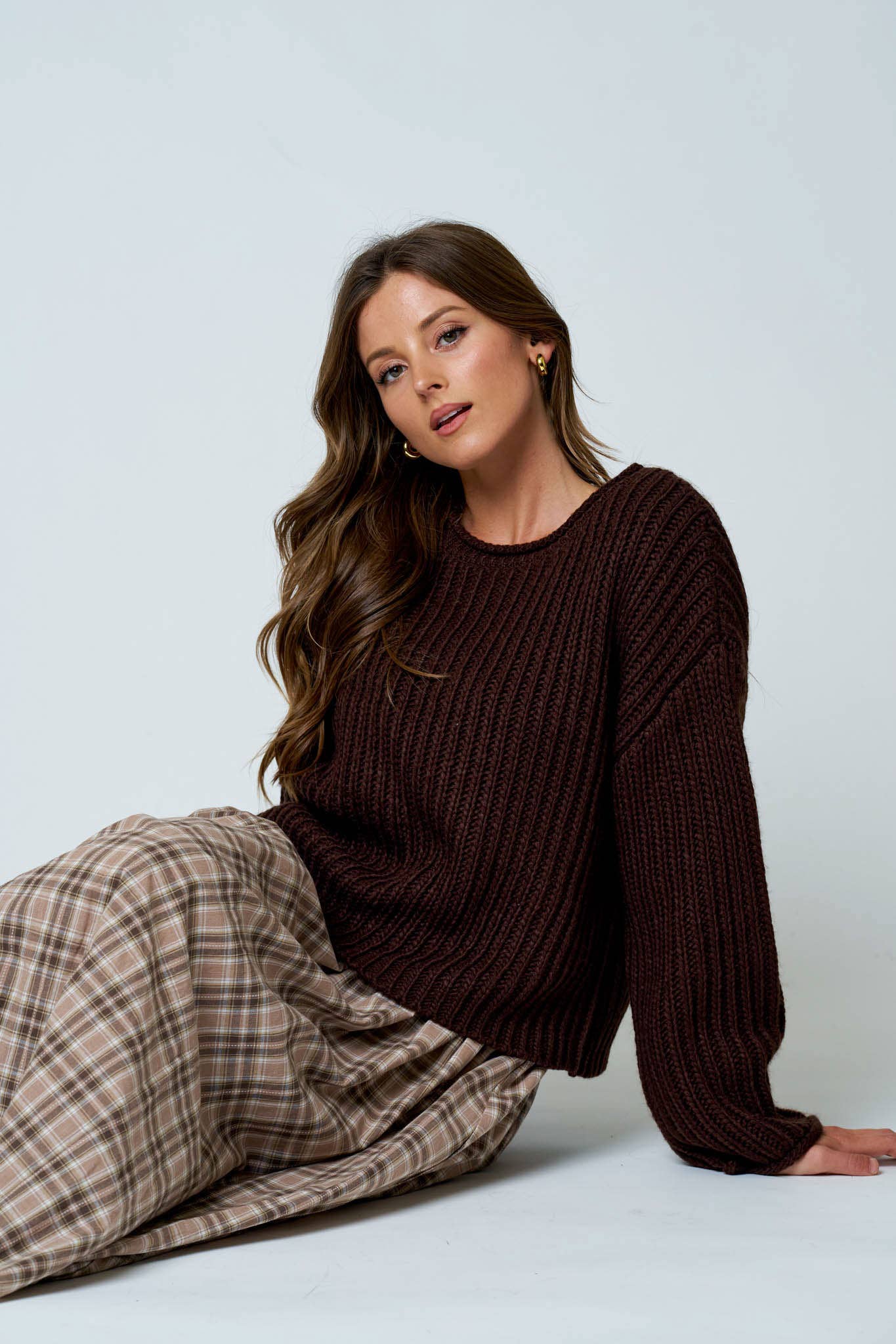 Cozy Mood Sweater