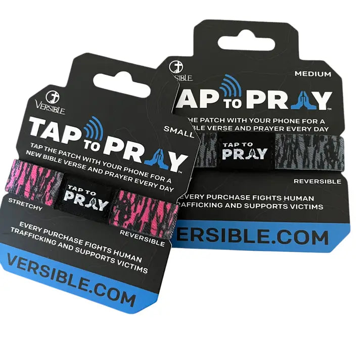 Tree Bark Camo Pink/Gray