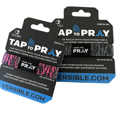 Tree Bark Camo Pink/Gray