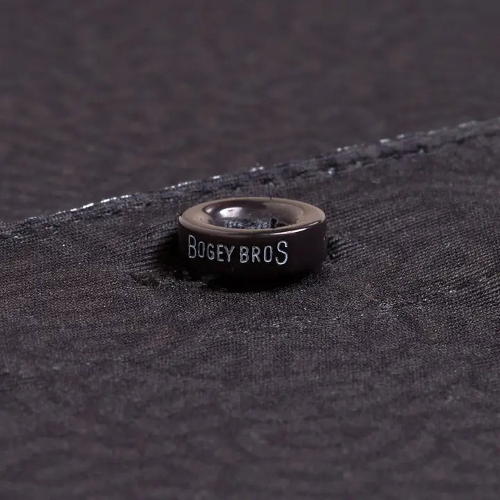 Stealth Mode Dark Polo