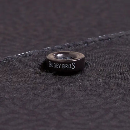 Stealth Mode Dark Polo