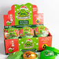 Grinch Mystery Dumplings