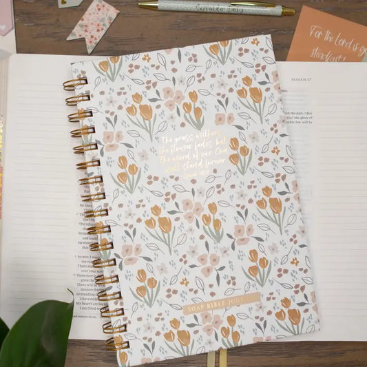 Soap Bible Study Journal