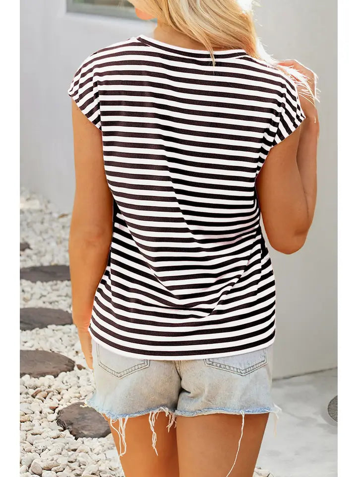 Roundline Rib T