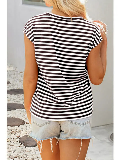 Roundline Rib T