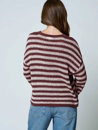 Wine & Wander Sweater