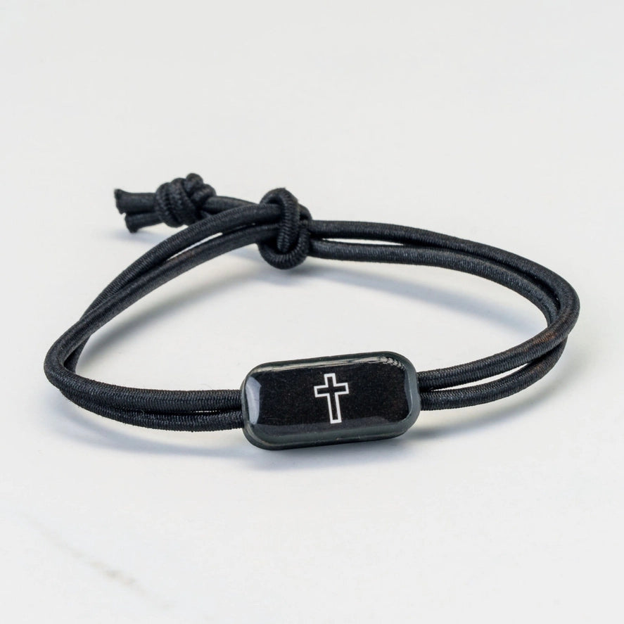Tap To Pray® Survivor Series Tactical Bracelet