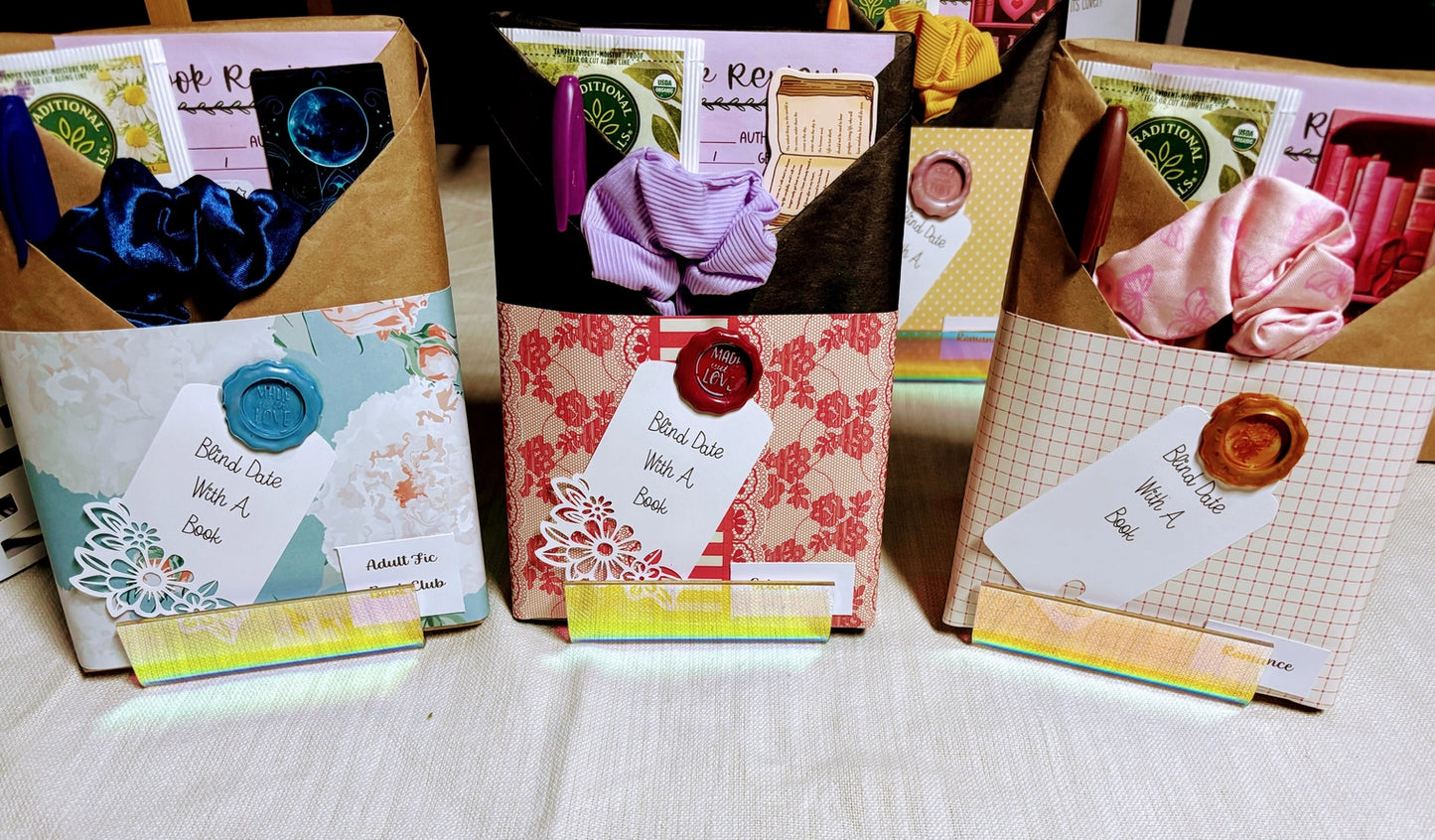 Blind Date with A Book