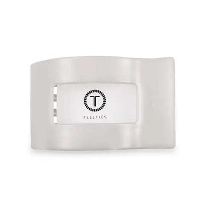 Flat Rectangle Hair Clip | Medium |