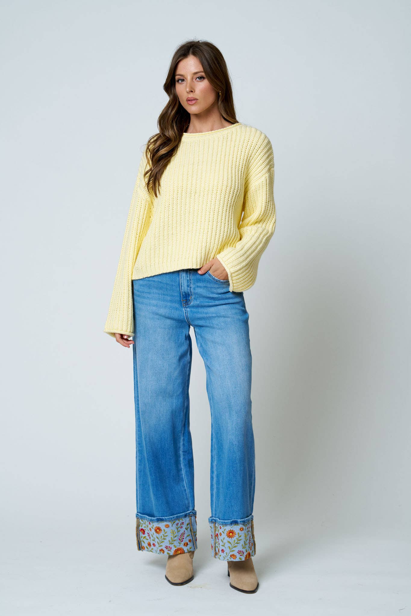 Cozy Mood Sweater
