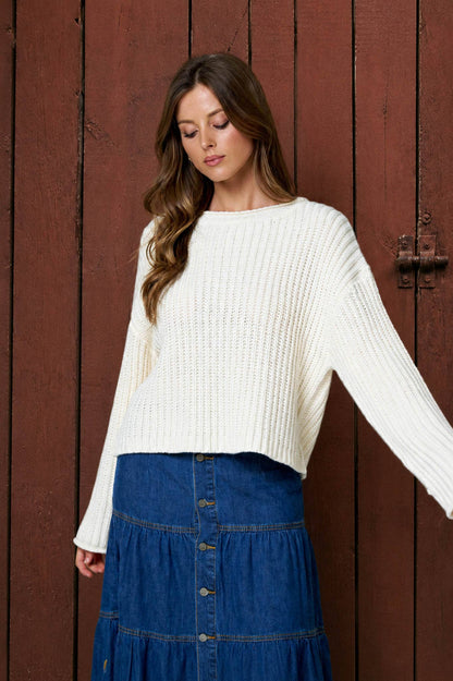 Cozy Mood Sweater