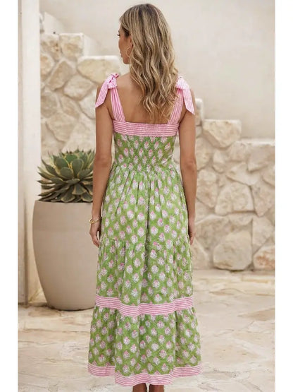 Floral Maxi Dress
