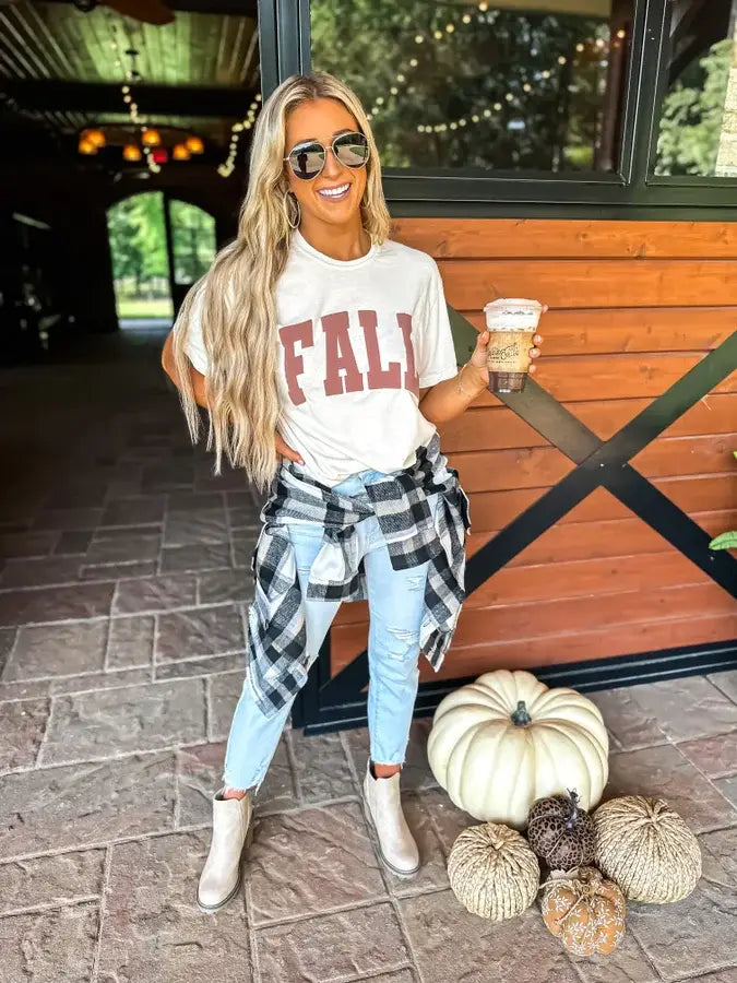 Fall For You
