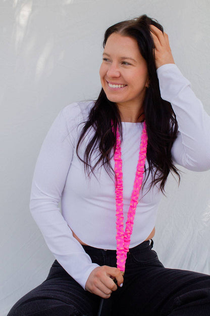 Sunshine Lanyard