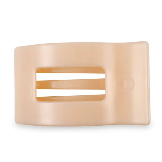 Flat  Rectangle Large Hair Clip