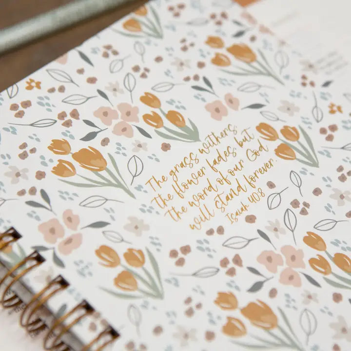 Soap Bible Study Journal