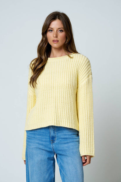 Cozy Mood Sweater