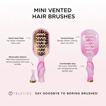 Mini Vented Brush | Pinch Me!