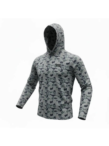 Blindside Hoodie - Hideaway Camo