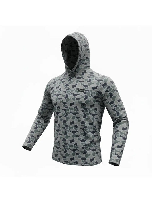 Blindside Hoodie - Hideaway Camo