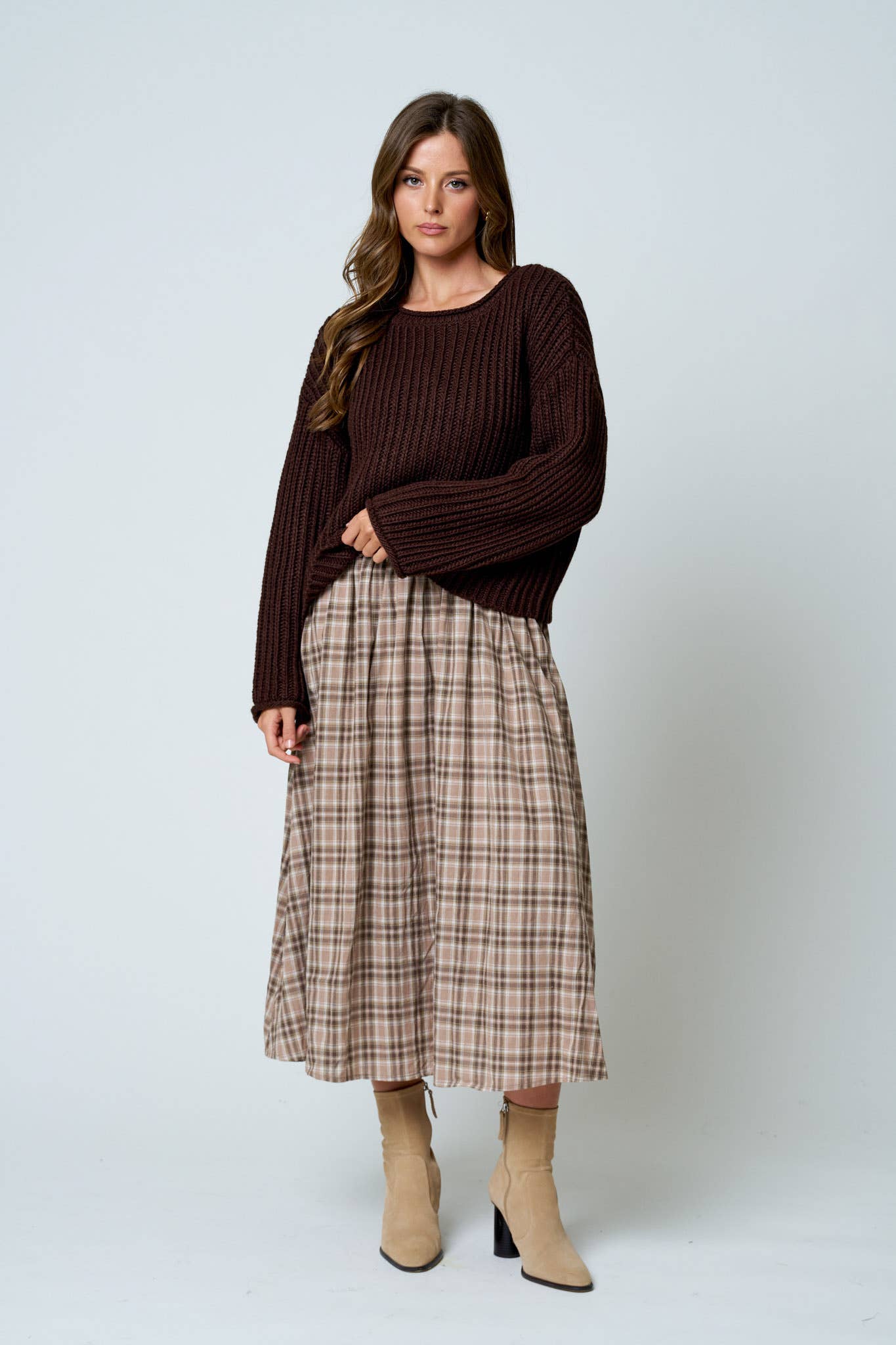 Cozy Mood Sweater