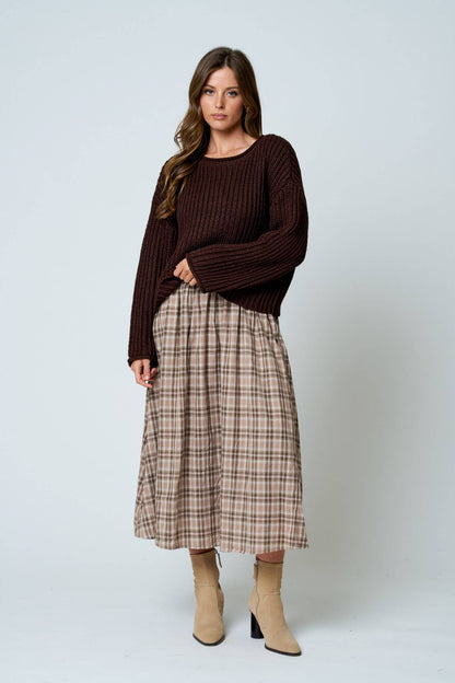 Cozy Mood Sweater