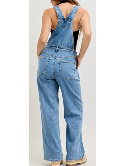 Rigid Magic Column Fit Overall